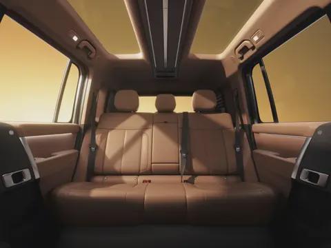 R V27为全家开启更大的“诗与远方”澳门新葡京app诠释家庭新硬派iCA(图2) R V27为全家开启更大的“诗与远方”澳门新葡京app诠释家庭新硬派iCA(图2)