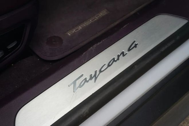 无需多言保时捷Taycan 4澳门新葡京app【路试】强者(图8)
