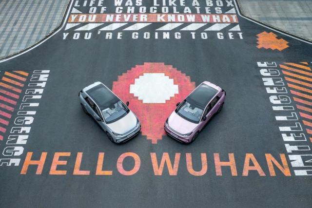 全能搭子”解锁年轻人的全场景出行自由澳门新葡京极狐T1：10万内纯电“(图4)